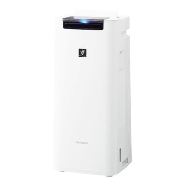 シャープ 空気清浄機 KI-LS40 W