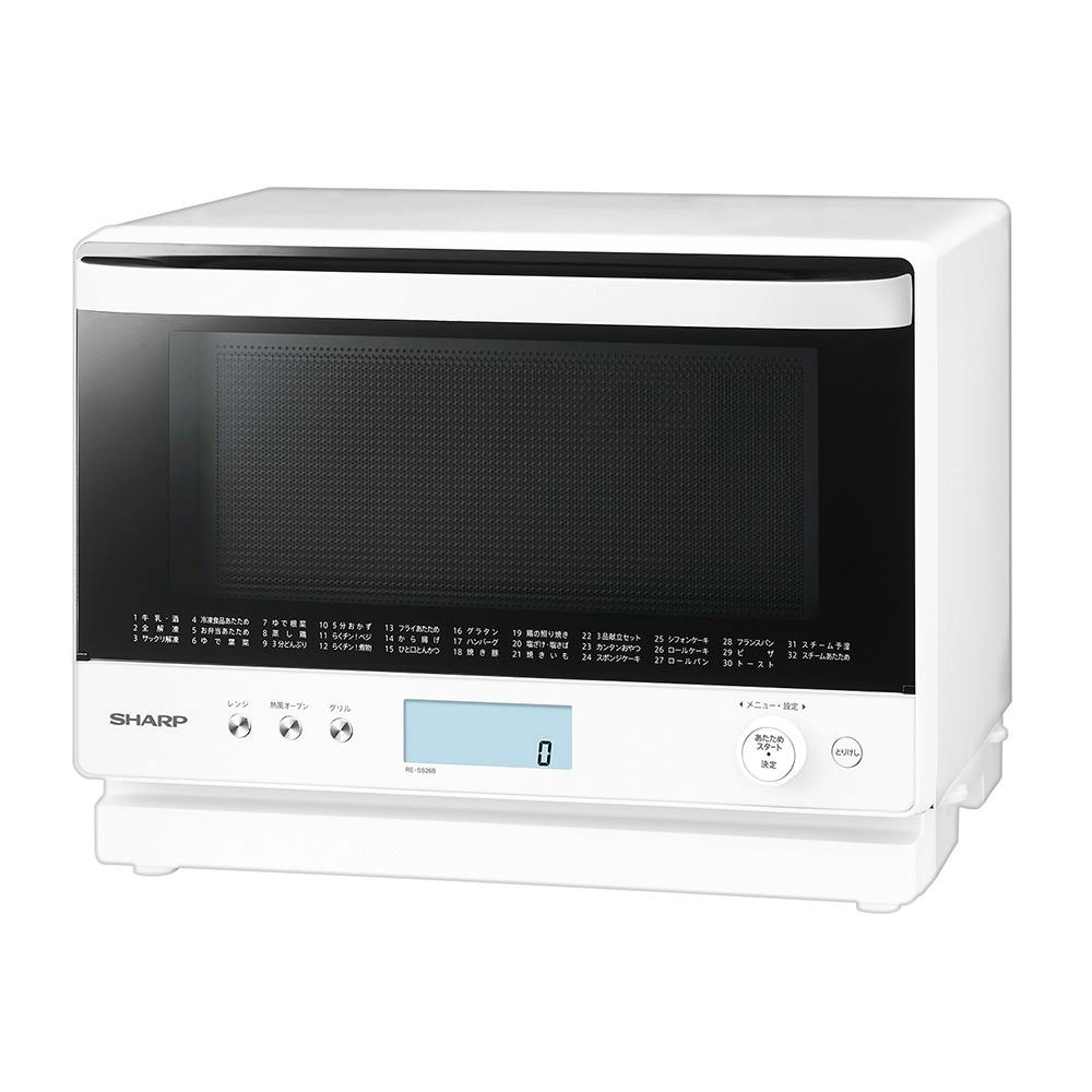 SHARP オーブンレンジ rewf276.png