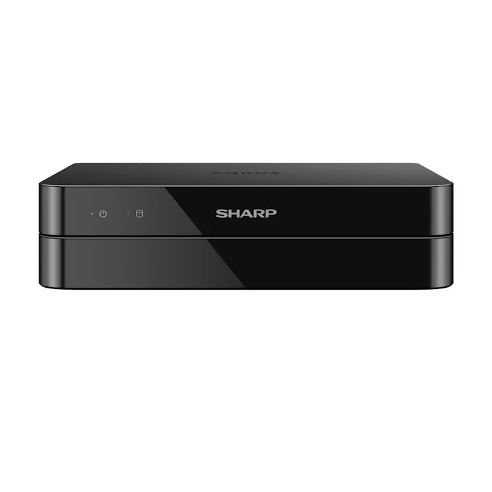 シャープ ポータブル液晶テレビ 12V型 ブラック 2T-C12AFB