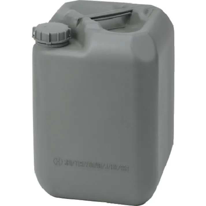 【CAINZ-DASH】積水成型工業 20L UNポリコン グレー B1171181【別送品】