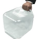 CAINZ-DASH】積水成型工業 液体輸送容器 ロンテナー 10L取手付