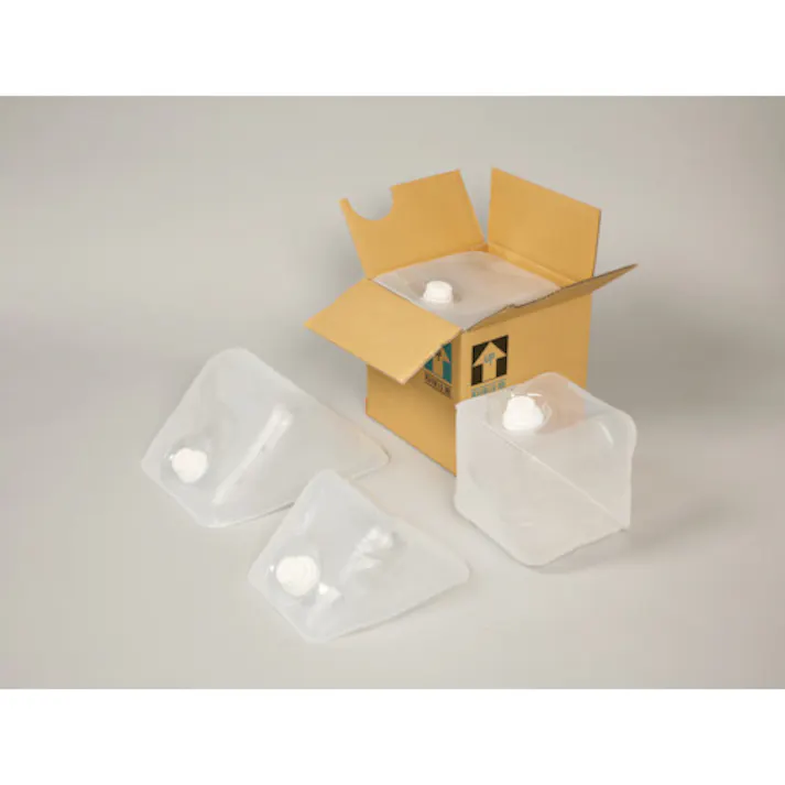 【CAINZ-DASH】積水成型工業 液体輸送容器 ロンテナー10L用ダンボールケースのみ B7810101【別送品】