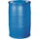【CAINZ-DASH】積水成型工業 ポリドラム　ＳＰＤ２００－３　ブルー B3220000【別送品】