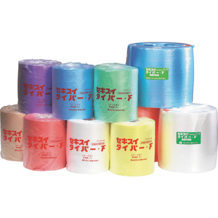 【CAINZ-DASH】積水化学工業 タイパーF F-28-2 緑 F-28-2-G【別送品】