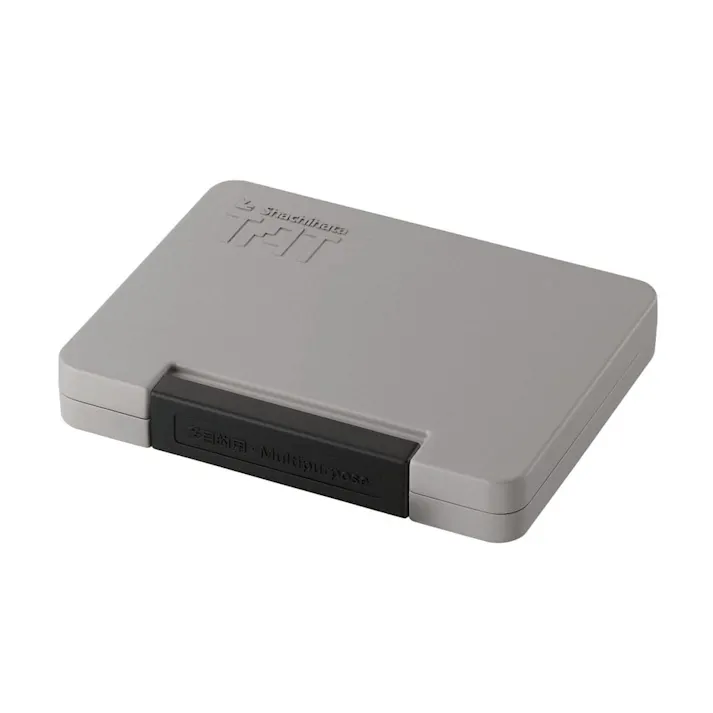 強着スタンプ台 タート 黒 ATGN-2-K