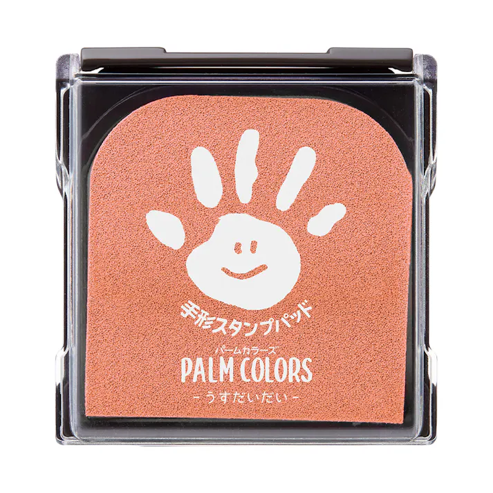 PALM COLORS うすだいだい