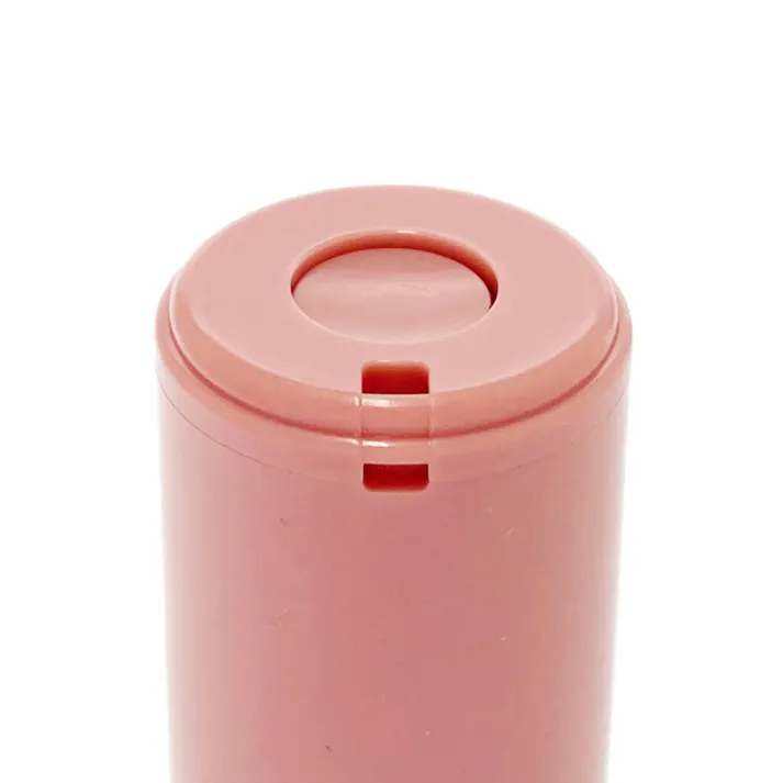 ネーム9 着せ替えパーツ キャップレスホルダー カフェカラー ストロベリー