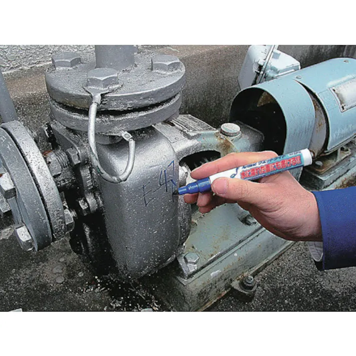 【CAINZ-DASH】シヤチハタ ウェットライト 太字 赤 K-45-R【別送品】