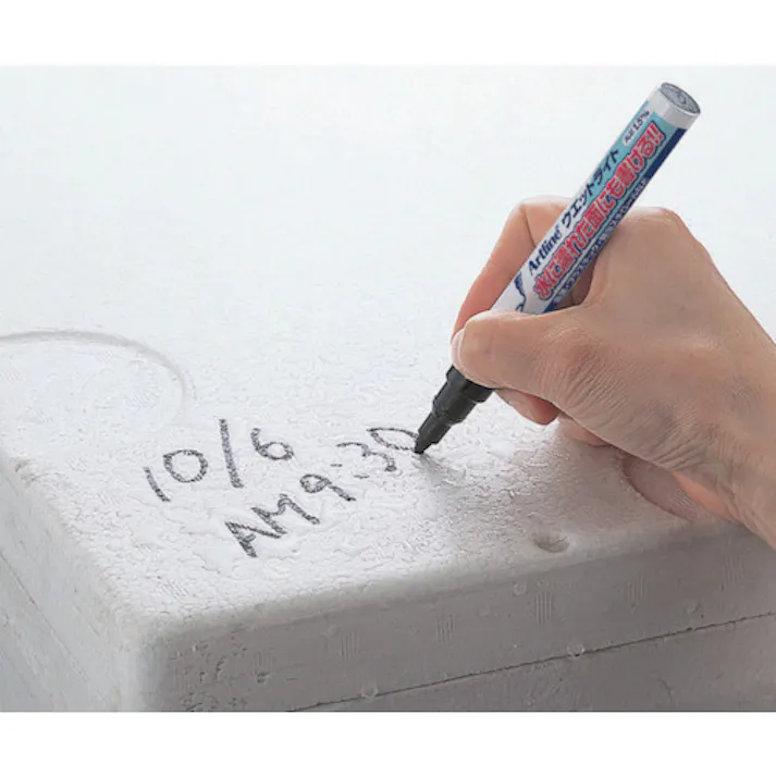 【CAINZ-DASH】シヤチハタ ウェットライト 太字 赤 K-45-R【別送品】