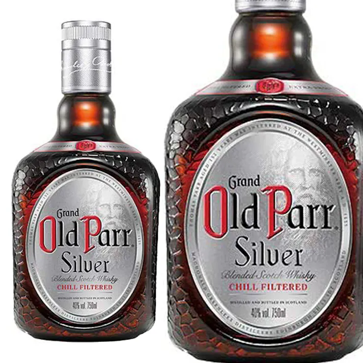 オールドパー シルバー 40度 750ml【別送品】