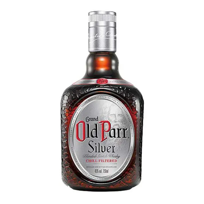 オールドパー シルバー 40度 750ml【別送品】