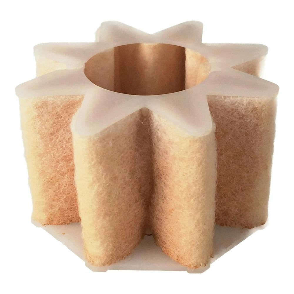 ℳ　制作品 水作エイトコア M用 ゼオライトパワーマット | 水中生物用品