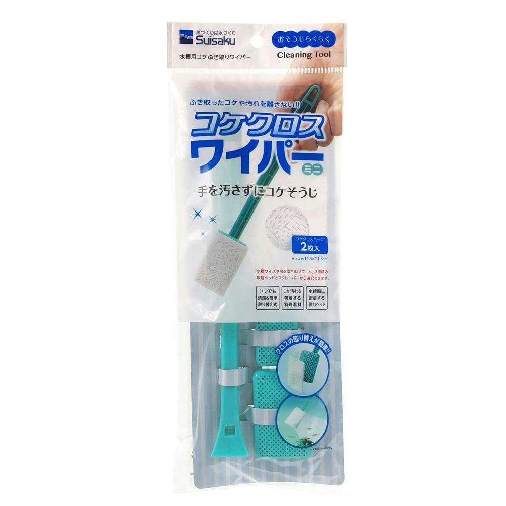 コケクロスワイパーミニ | 水中生物用品・水槽用品 | ホームセンター