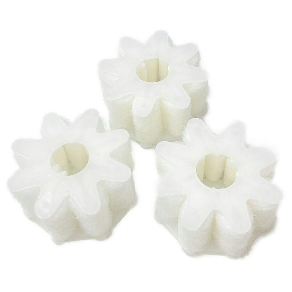 水作 水作エイトコアミニ 交換ろ材 EC-02 3個パック | 水中生物用品