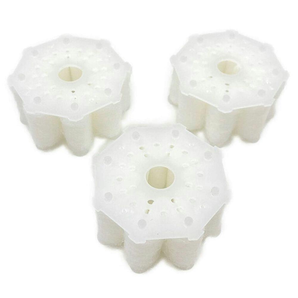 水作 水作エイトコアミニ 交換ろ材 EC-02 3個パック | 水中生物用品