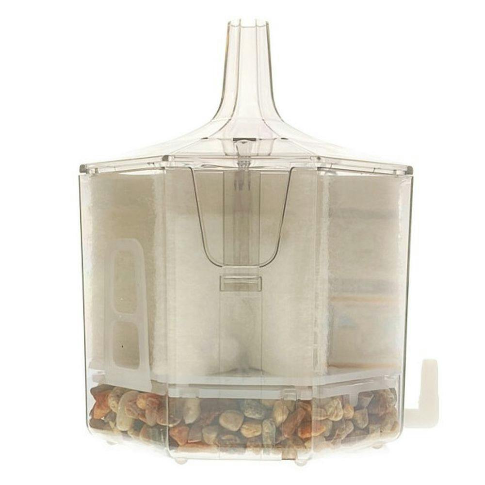 水作 エアリフト式水中フィルター 水作エイトコアM EC-20 40～45cm水槽