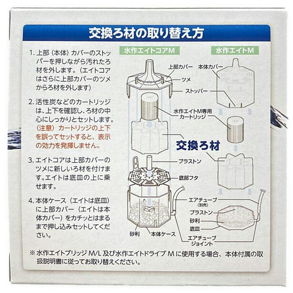 P-77MJR交換用ろ材 生産終了 未使用 開封済 P-77MJR交換用ろ材 生産