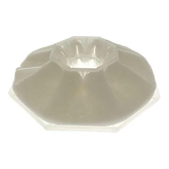 水作 エアリフト式水中フィルター 水作フラワーM 交換ろ材 FL-53