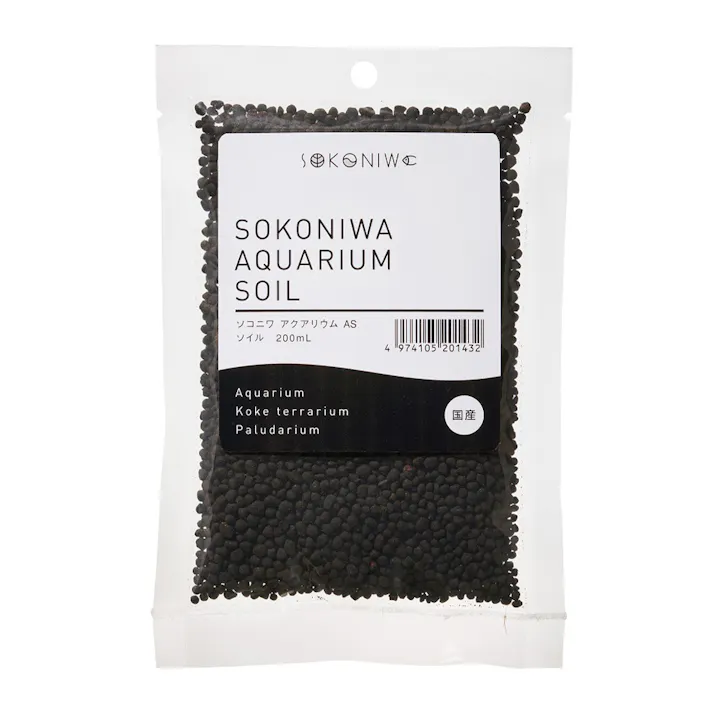 SOKONIWA アクアリウムソイル