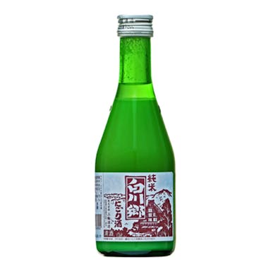 (岐阜県)白川郷 純米にごり酒 300ml【別送品】