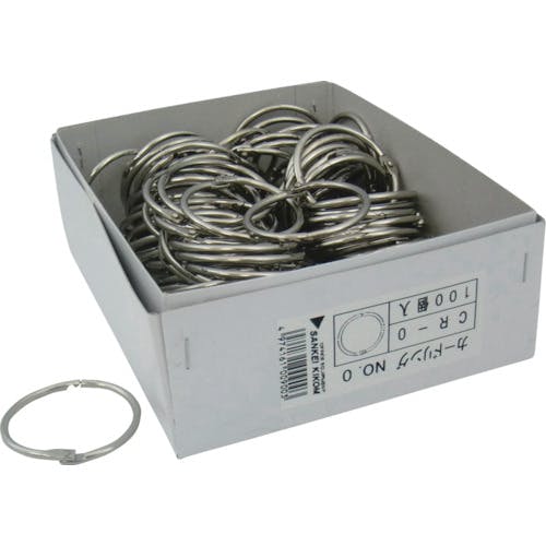 サンケーキコム カードリングNo.60 Ф50mm (50個入) CR-60 カードリング サンケーキコム カードリングNo.60 Ф50mm (50個入) CR-60 カードリング