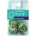 【CAINZ-DASH】サンケーキコム 二重リングＮＯ２２　（１Ｐｋ（箱）＝２００個入） NR-22【別送品】