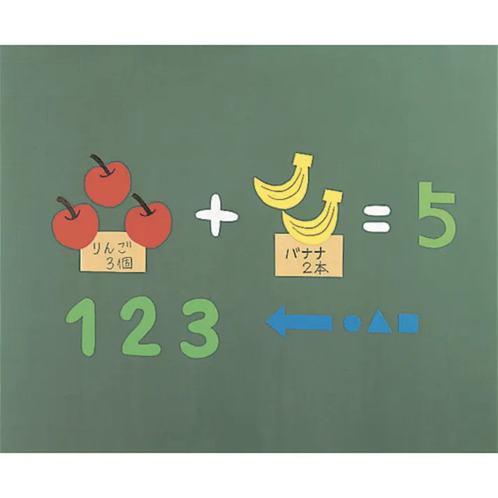 【CAINZ-DASH】サンケーキコム マグネットシート(ツヤなし) 幅100×長さ300mm 緑 MS-01【別送品】