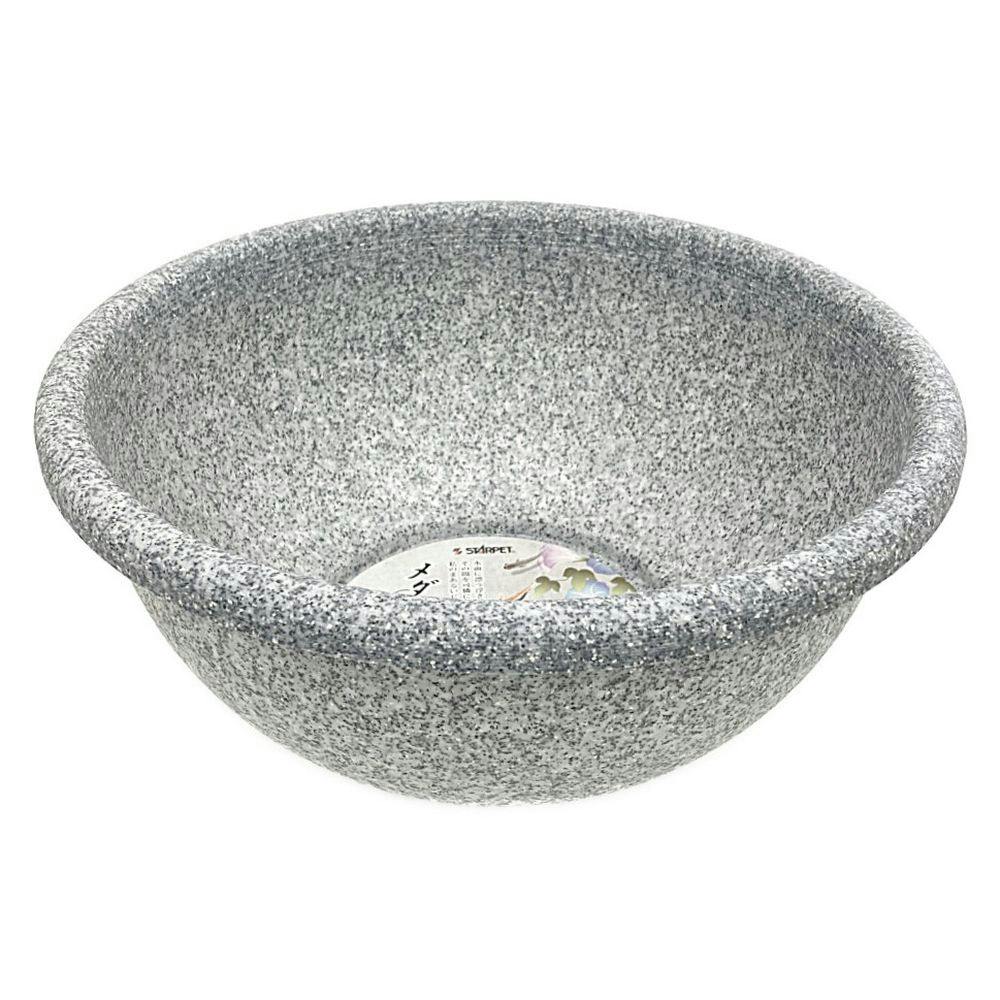 スドー スターペット メダカの丸鉢 みかげ | 水中生物用品・水槽用品