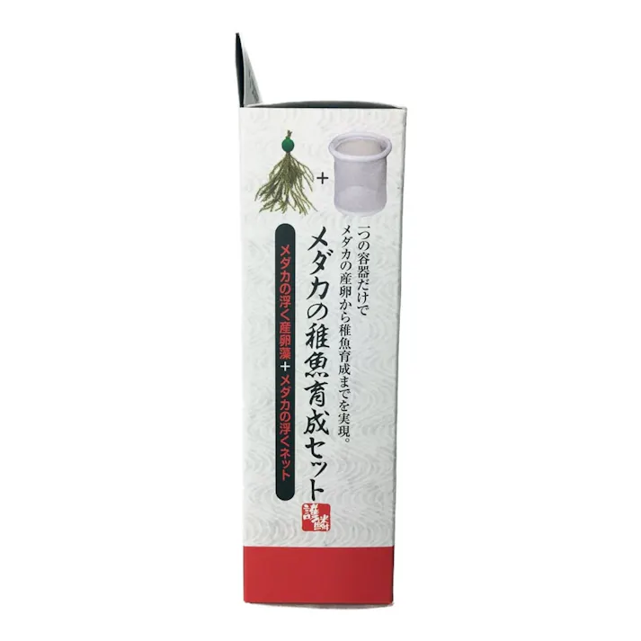 スドー メダカの稚魚育成セット