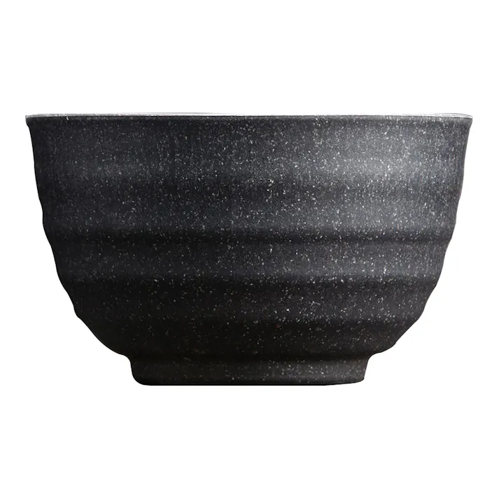 スドー メダカの雅小鉢 すみみかげ