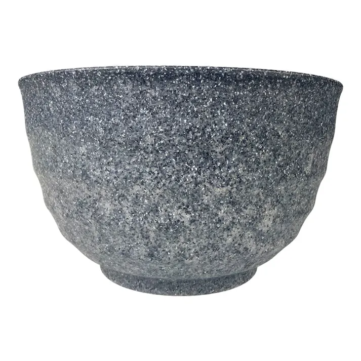 メダカの雅小鉢 くろみかげ