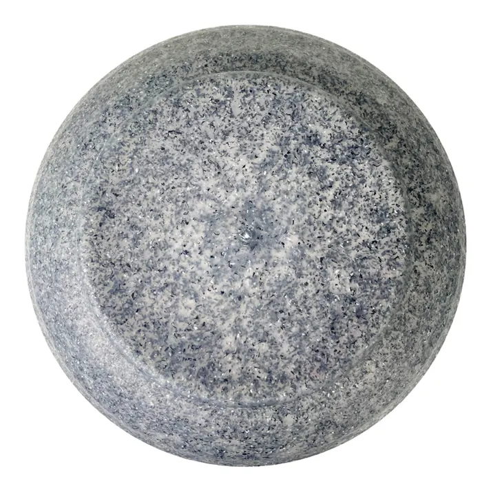 メダカの雅小鉢 くろみかげ