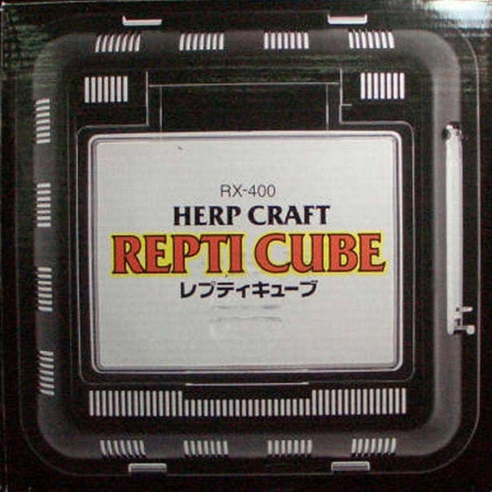 スドー レプティキューブ RX-400 | ペット用品（小動物・鳥・亀