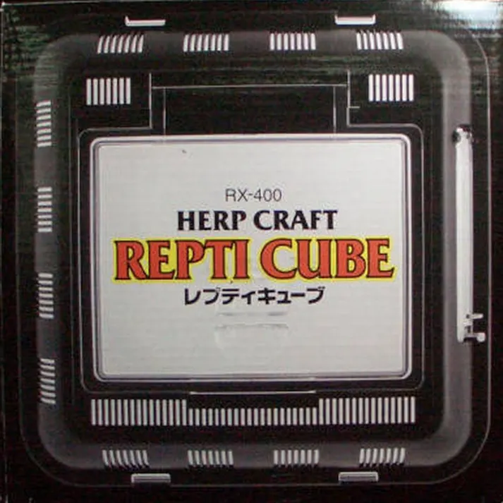 スドー レプティキューブ RX-400