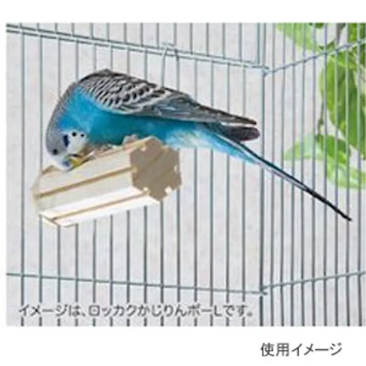 ロッカクかじりんボー S