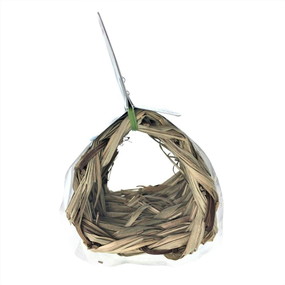 小鳥の三角トンネル L | ペット用品（小動物・鳥・亀・爬虫類