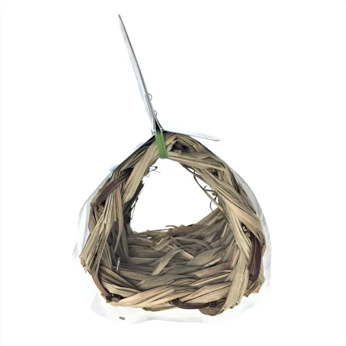 小鳥の三角トンネル L