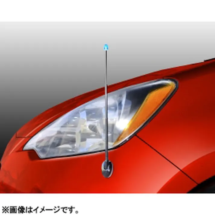 星光産業 EXEA フェンダーポールミニ EW-18