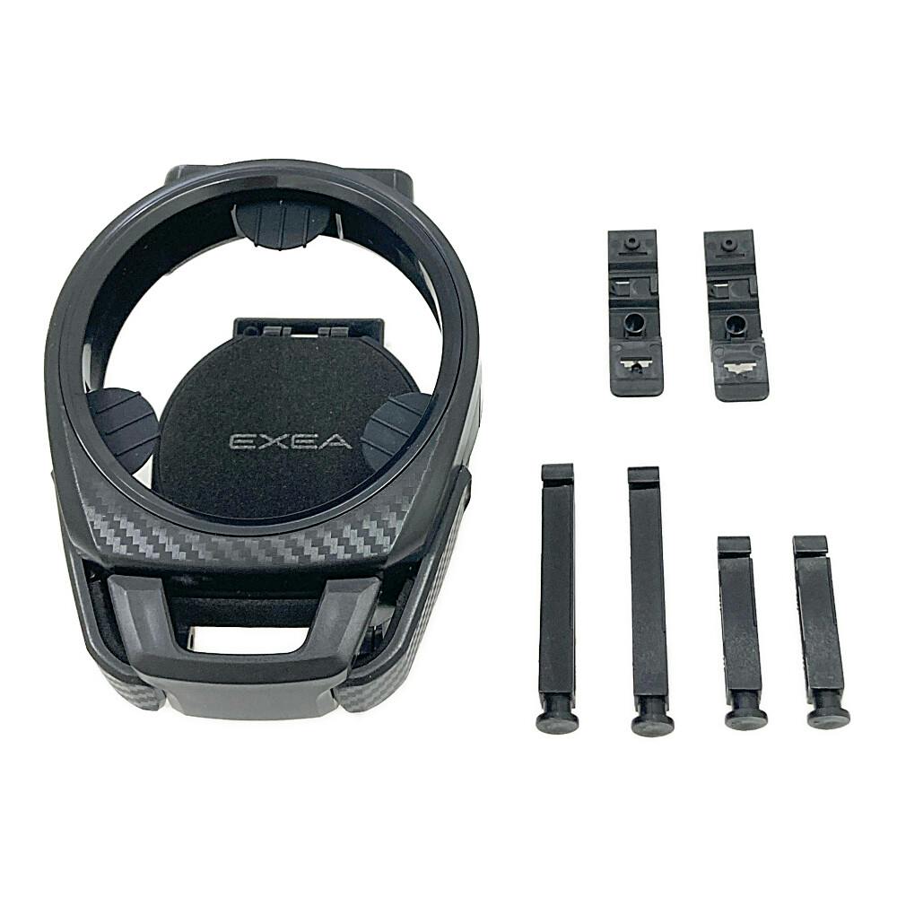 星光産業 EXEA スマホACホルダー ブラック EB-211 | アクセサリー 通販