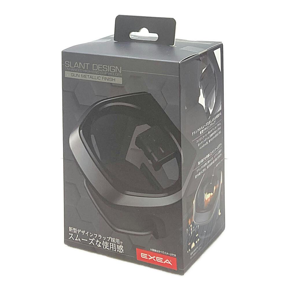 星光産業 EXEA A/Cホルダー ガンメタ EB216 | アクセサリー 通販