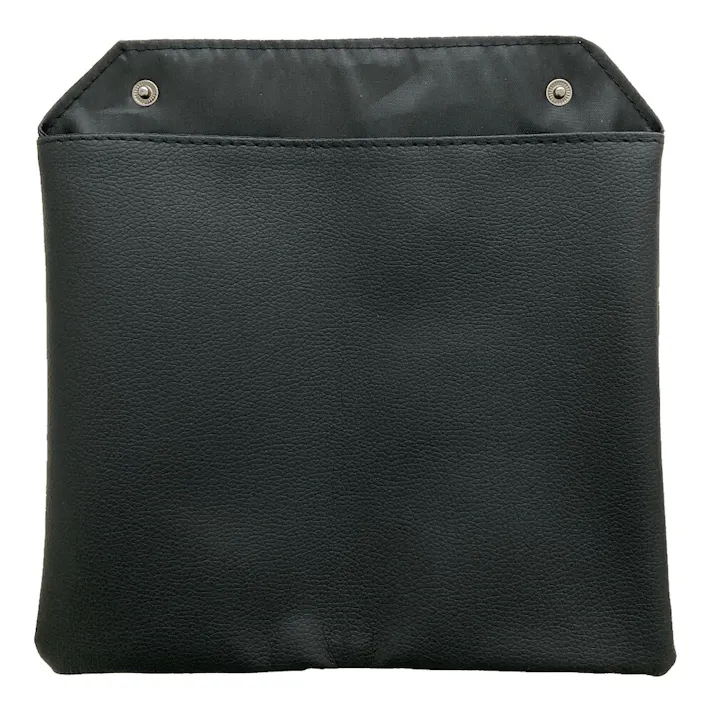 星光産業 EXEA レザーティッシュケース&ゴミ箱