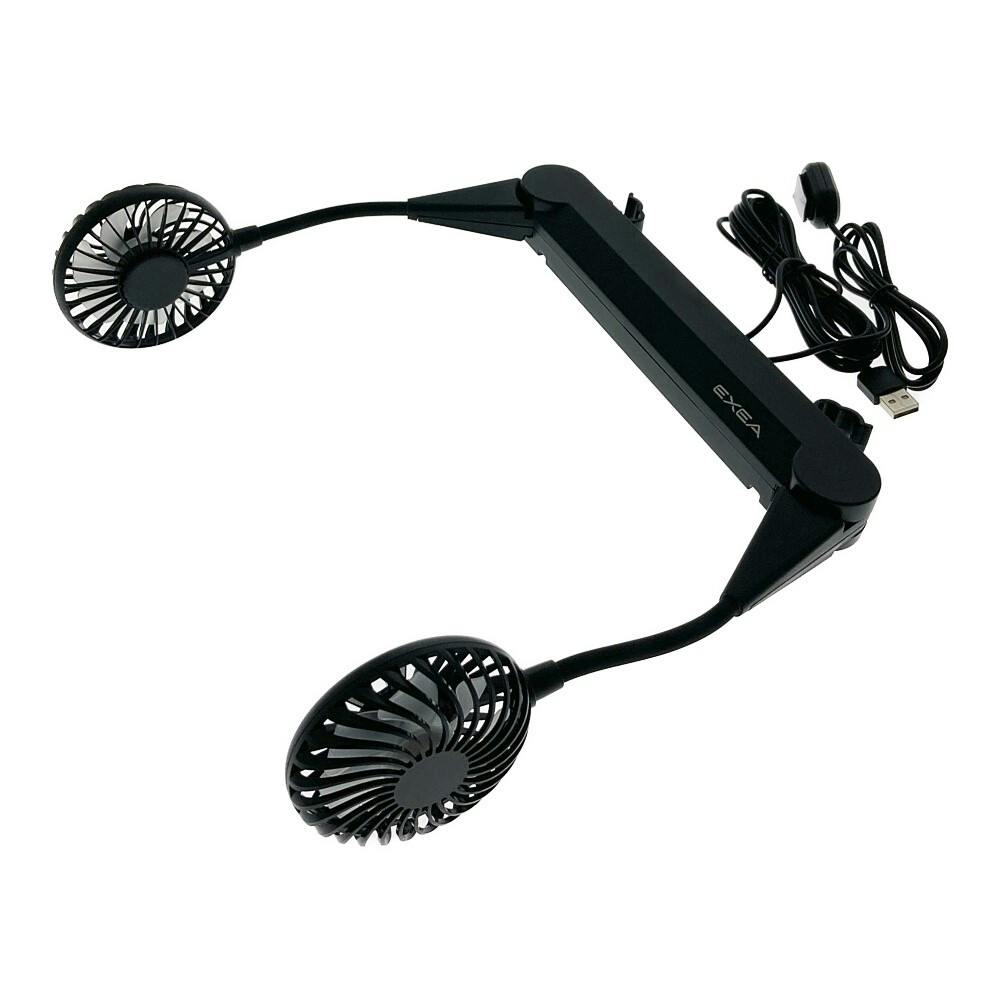 星光産業 EXEA ヘッドレストファン EE-111 | ドライブグッズ 通販