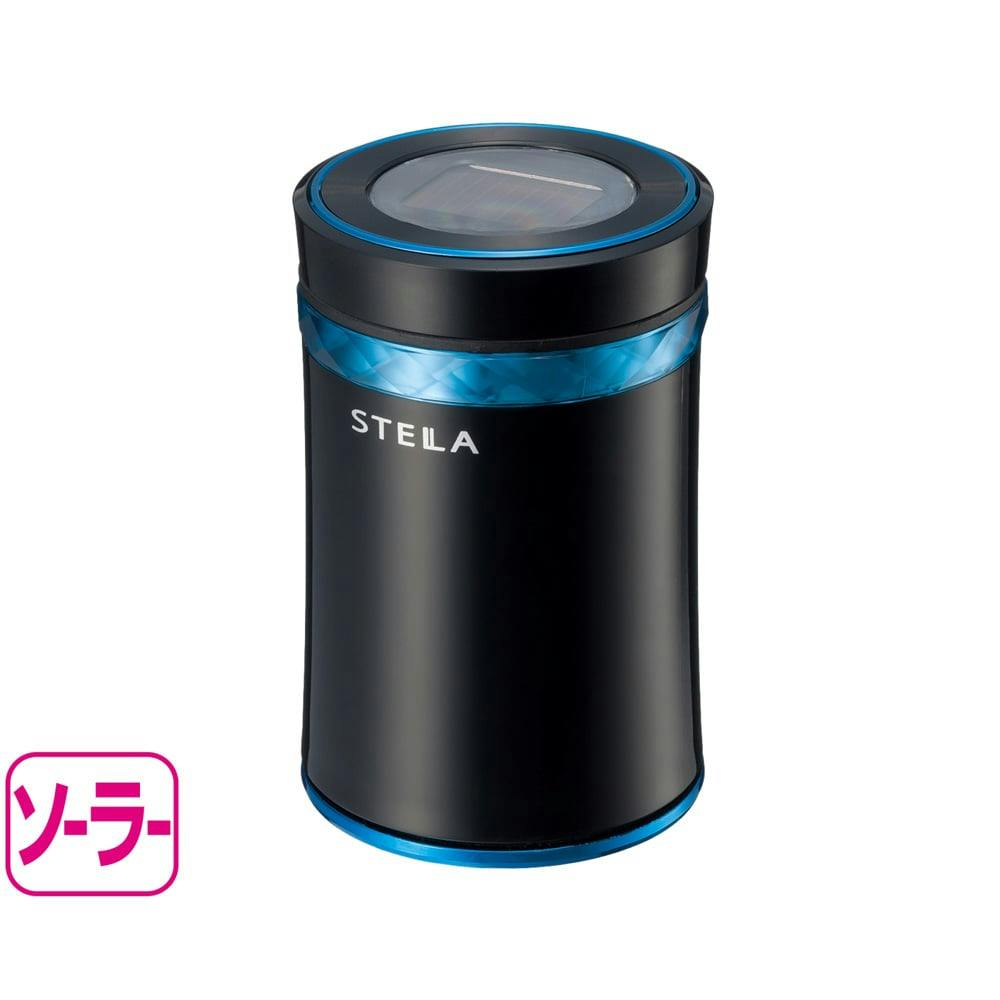 星光産業 EXEA ソーラーリングアッシュ4 ブルー ED-182