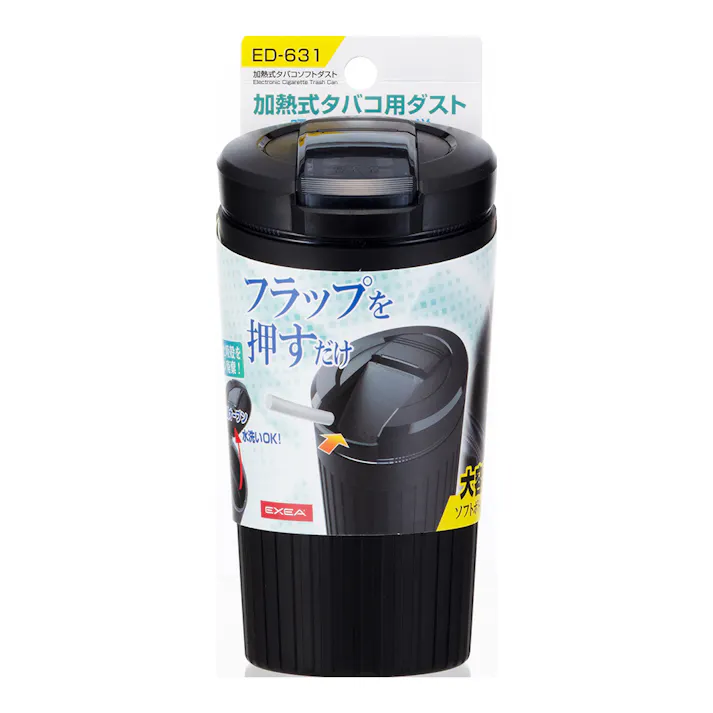 星光産業 EXEA 加熱式タバコ ソフトダスト