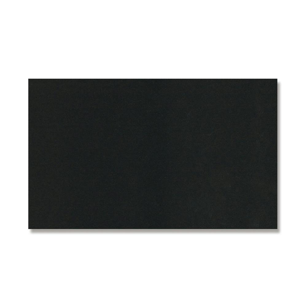 ササガワ クリエイティブカード 名刺サイズ ブラック
