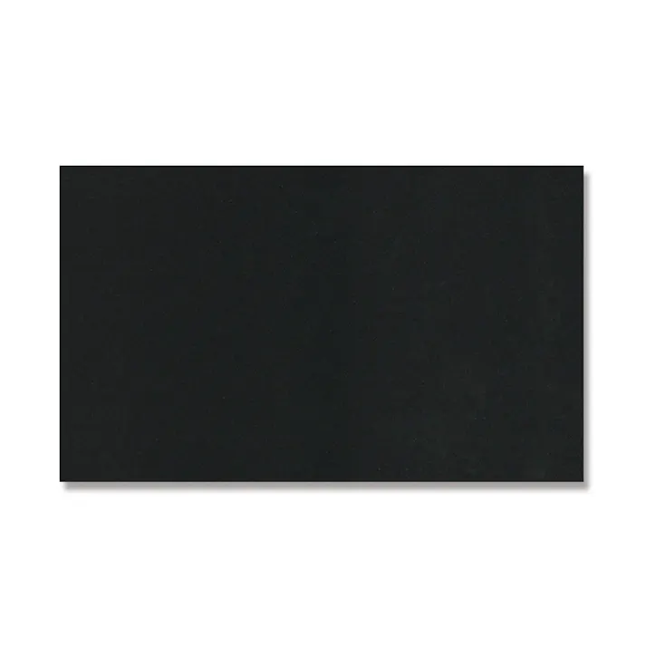 ササガワ クリエイティブカード 名刺サイズ ブラック