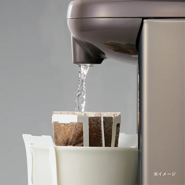 マイコン沸とう 電動ポット 4.0L メタリックブラウン CD-WU40-TM