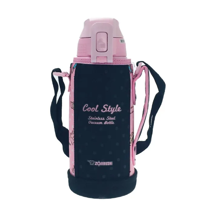 クールボトル 直飲み 0.8L SDFA08-BP