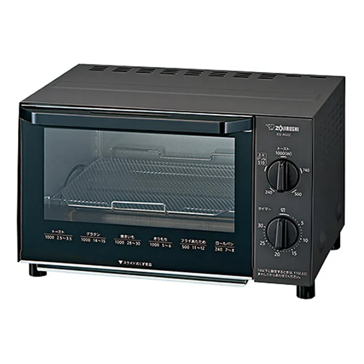 オーブントースターEQAG22-BA(販売終了)