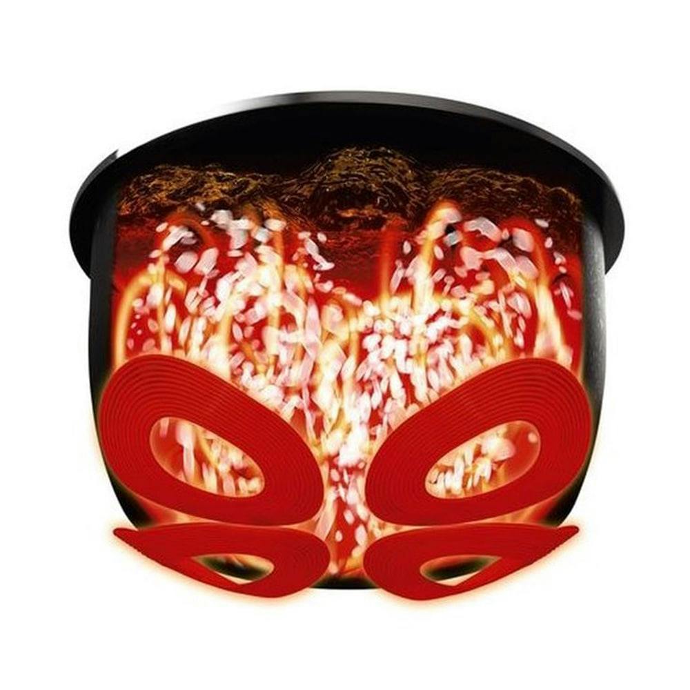 ZOJIRUSHI 圧力IH 炊飯器 炎舞炊き 5.5合炊き NW-PS10 圧力IHタイプ NW-PS型｜炎舞炊き｜圧力IH炊飯ジャー｜炊飯ジャー｜商品